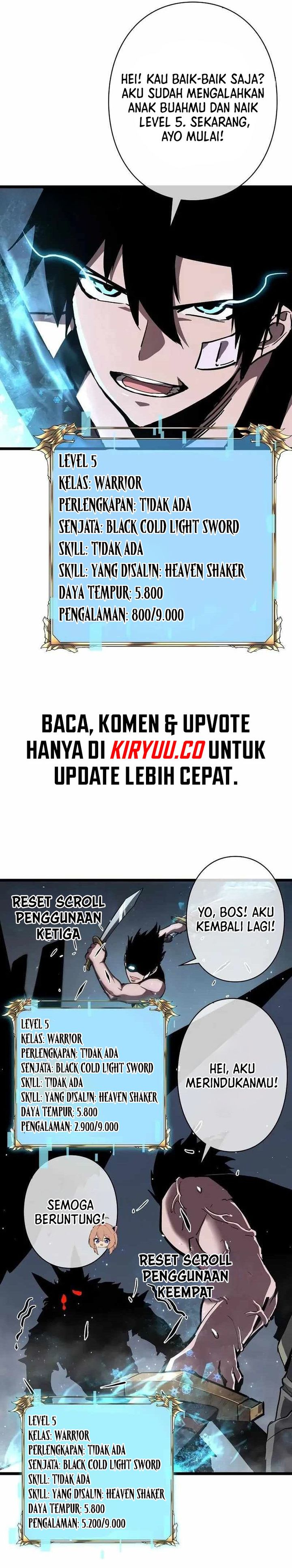 Become the Strongest Hero Through the Cheat System Chapter 09 Gambar 31