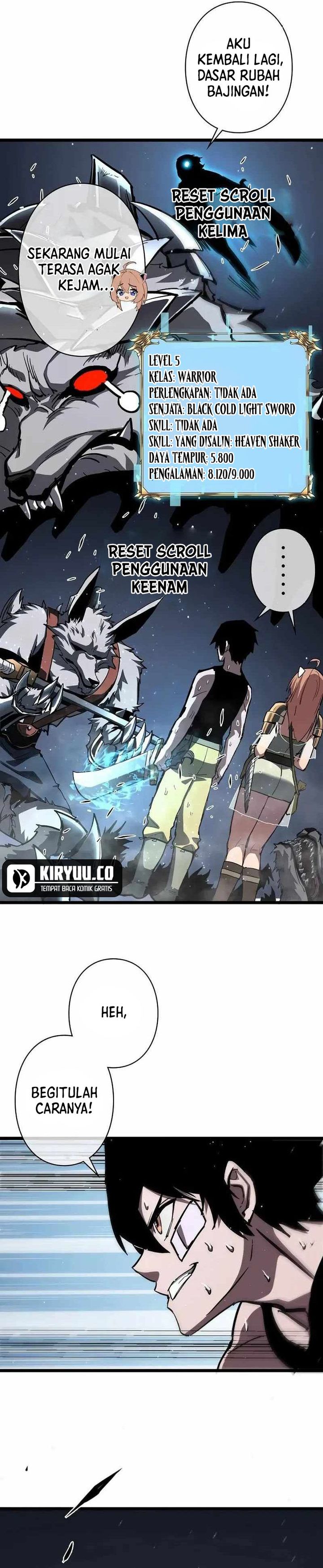 Become the Strongest Hero Through the Cheat System Chapter 09 Gambar 32
