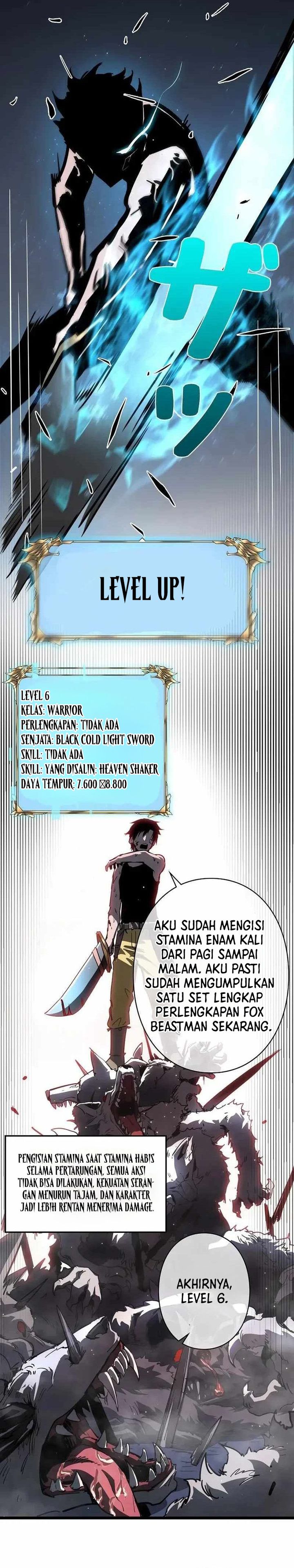 Become the Strongest Hero Through the Cheat System Chapter 09 Gambar 33