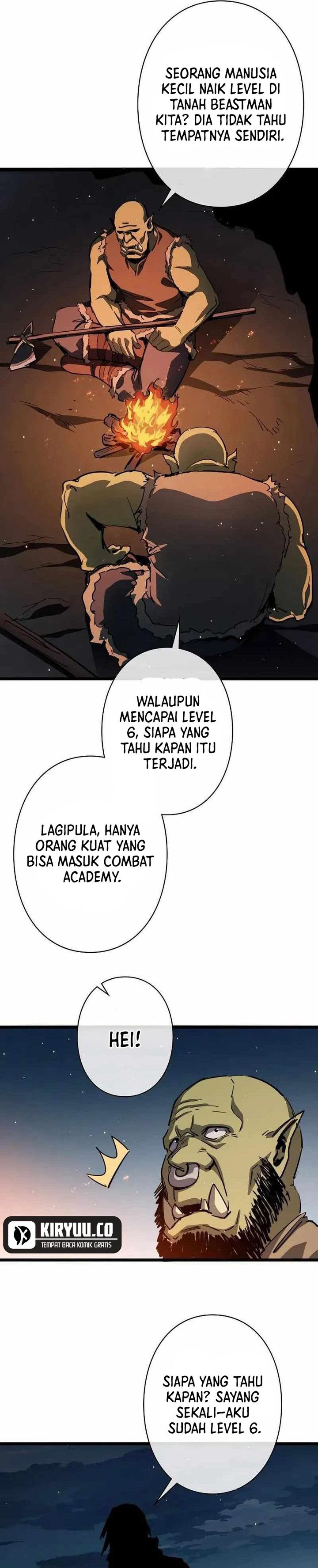 Become the Strongest Hero Through the Cheat System Chapter 09 Gambar 35