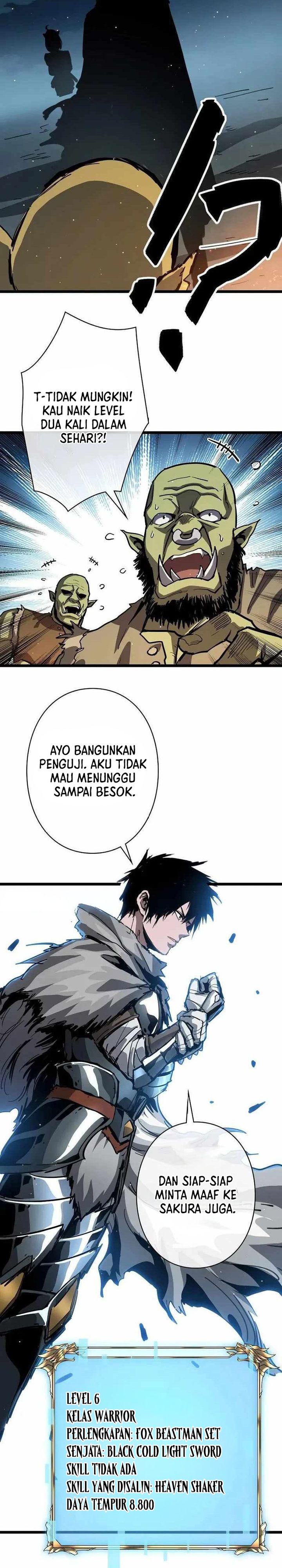 Become the Strongest Hero Through the Cheat System Chapter 09 Gambar 36