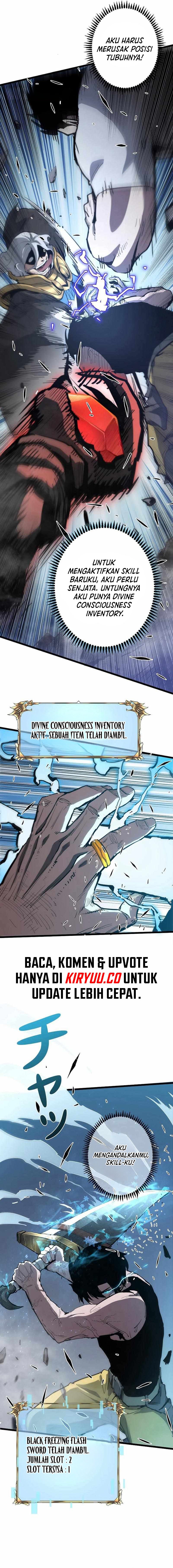 Become the Strongest Hero Through the Cheat System Chapter 12 Gambar 2