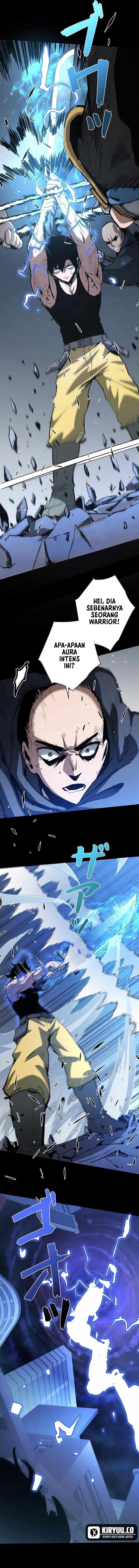 Become the Strongest Hero Through the Cheat System Chapter 12 Gambar 4
