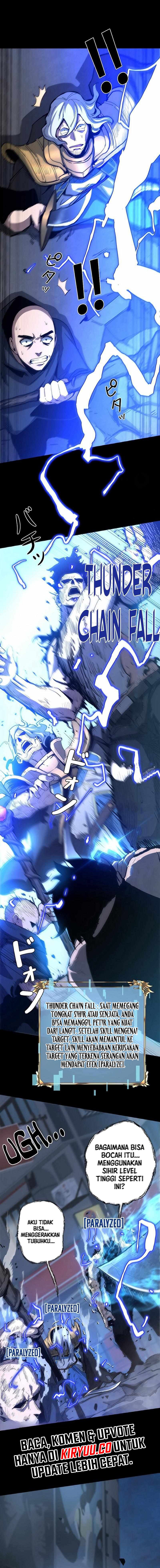 Become the Strongest Hero Through the Cheat System Chapter 12 Gambar 5