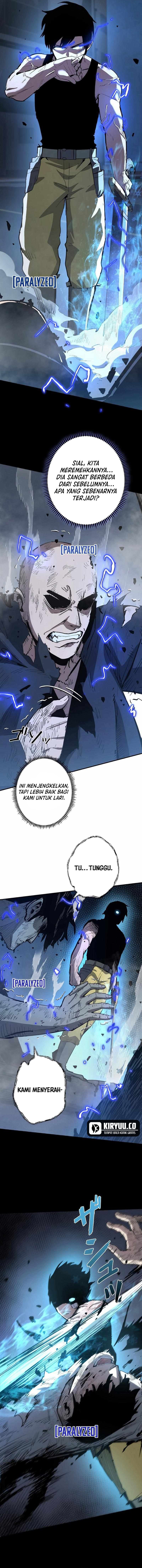 Become the Strongest Hero Through the Cheat System Chapter 12 Gambar 6
