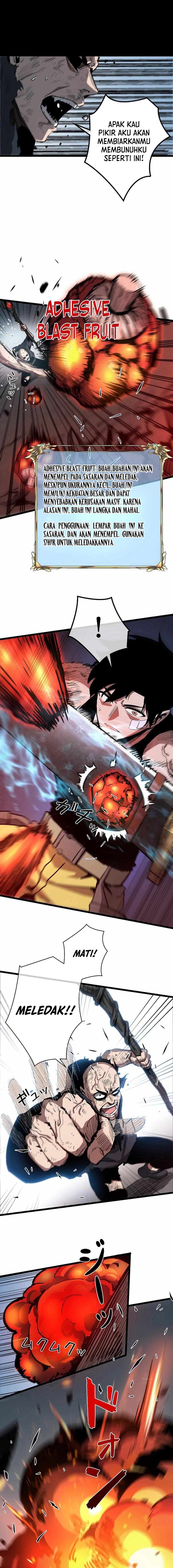 Become the Strongest Hero Through the Cheat System Chapter 12 Gambar 8
