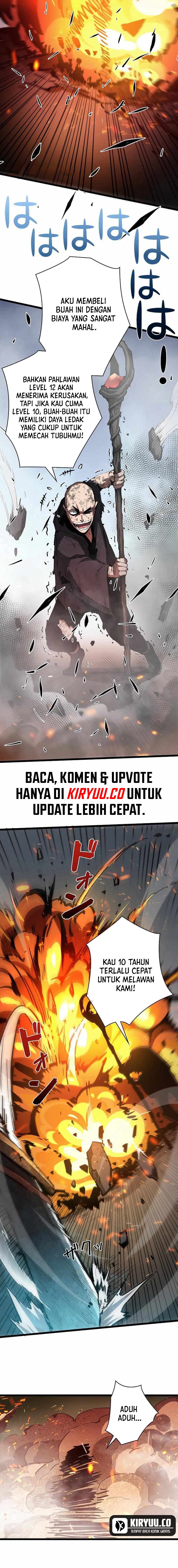 Become the Strongest Hero Through the Cheat System Chapter 12 Gambar 9