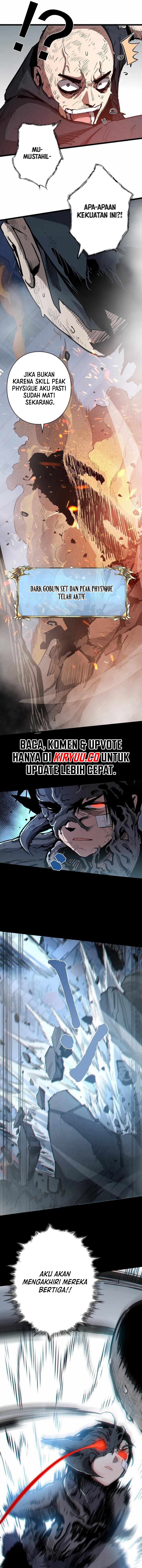 Become the Strongest Hero Through the Cheat System Chapter 12 Gambar 10