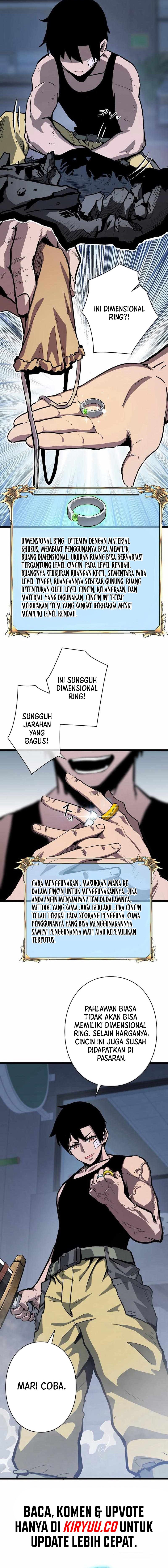 Become the Strongest Hero Through the Cheat System Chapter 12 Gambar 13