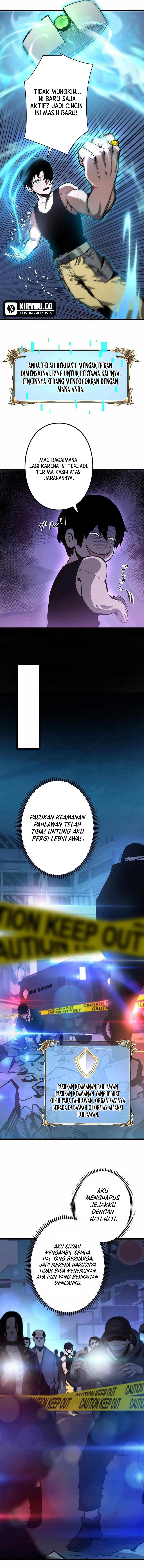 Become the Strongest Hero Through the Cheat System Chapter 12 Gambar 14