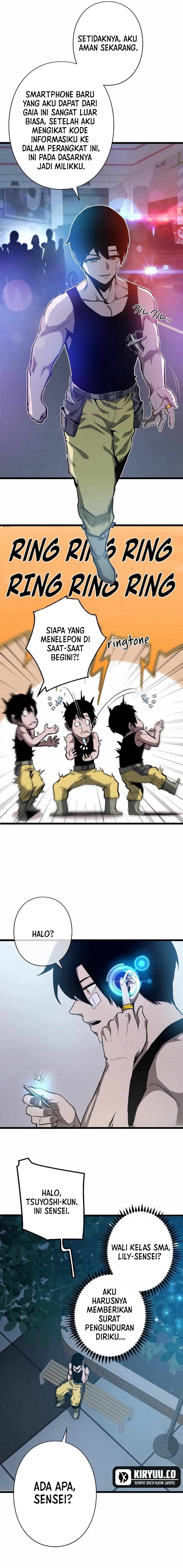 Become the Strongest Hero Through the Cheat System Chapter 12 Gambar 15