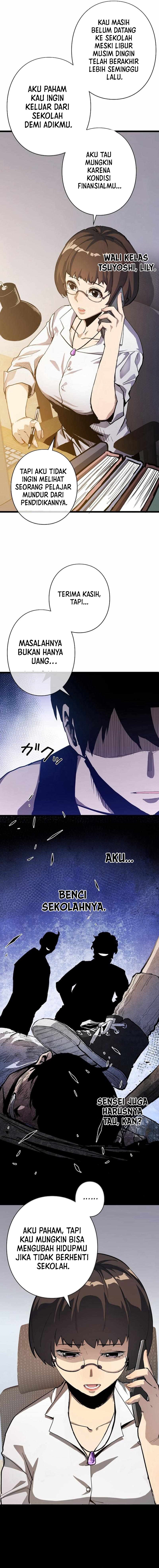 Become the Strongest Hero Through the Cheat System Chapter 12 Gambar 16