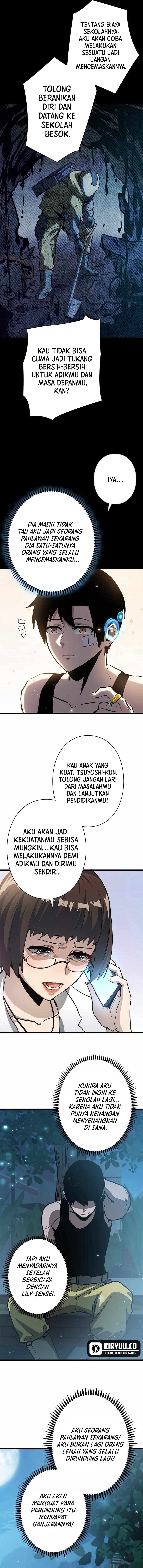 Become the Strongest Hero Through the Cheat System Chapter 12 Gambar 17