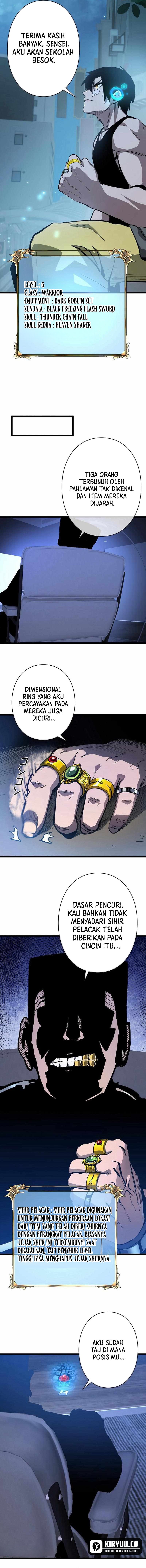 Become the Strongest Hero Through the Cheat System Chapter 12 Gambar 18