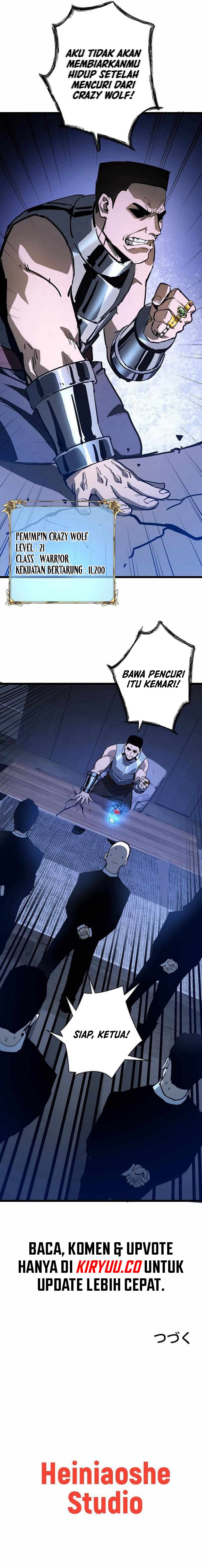 Become the Strongest Hero Through the Cheat System Chapter 12 Gambar 19