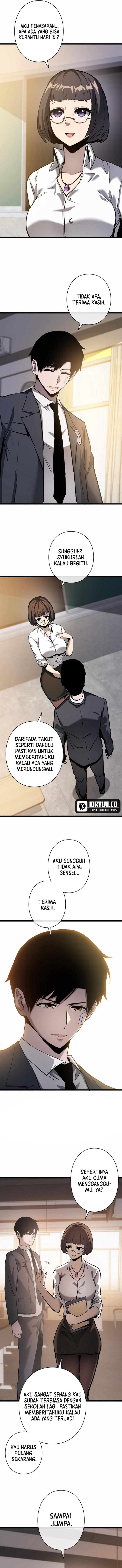 Become the Strongest Hero Through the Cheat System Chapter 14 Gambar 4