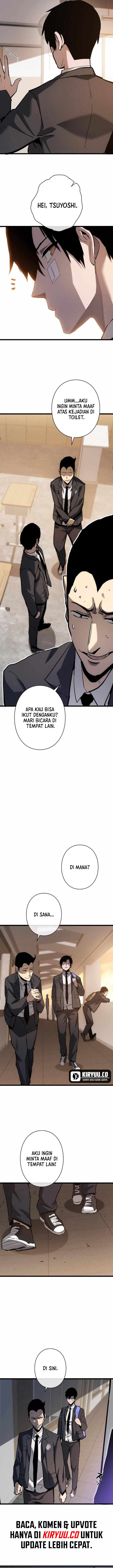 Become the Strongest Hero Through the Cheat System Chapter 14 Gambar 5