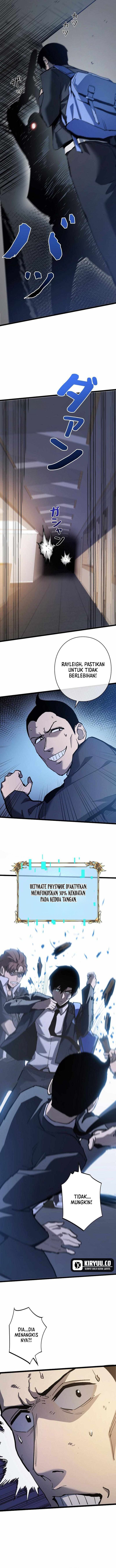 Become the Strongest Hero Through the Cheat System Chapter 14 Gambar 6
