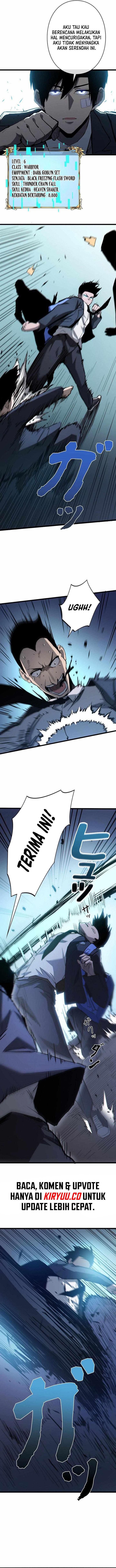Become the Strongest Hero Through the Cheat System Chapter 14 Gambar 7