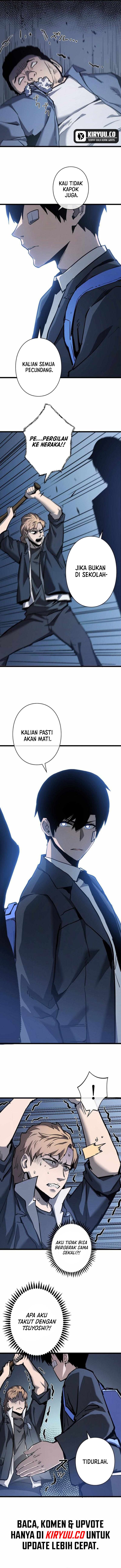 Become the Strongest Hero Through the Cheat System Chapter 14 Gambar 8