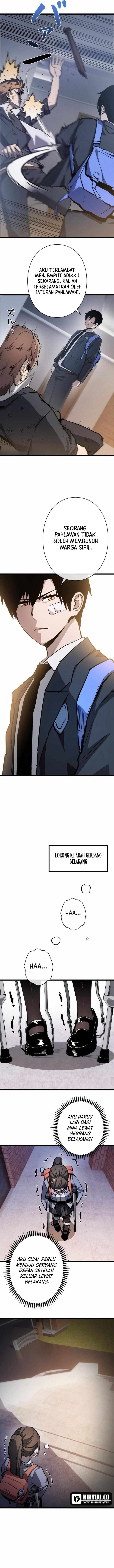 Become the Strongest Hero Through the Cheat System Chapter 14 Gambar 9