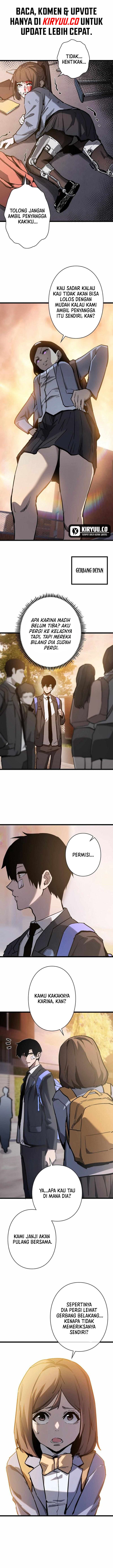 Become the Strongest Hero Through the Cheat System Chapter 14 Gambar 11