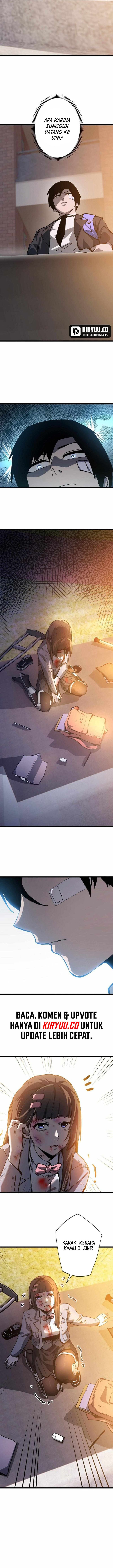 Become the Strongest Hero Through the Cheat System Chapter 15 Gambar 2