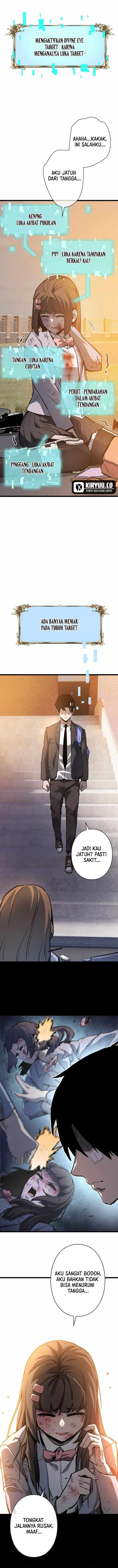 Become the Strongest Hero Through the Cheat System Chapter 15 Gambar 3
