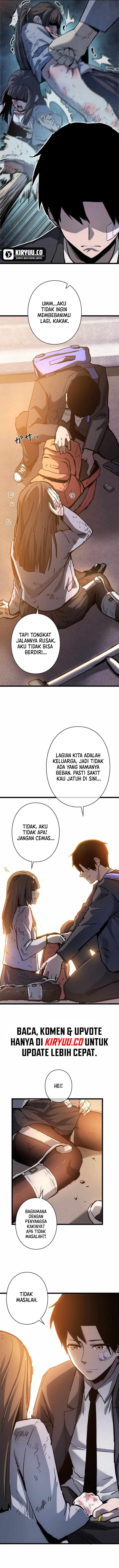 Become the Strongest Hero Through the Cheat System Chapter 15 Gambar 4