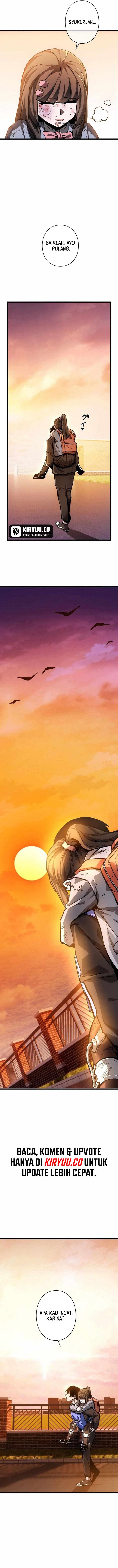 Become the Strongest Hero Through the Cheat System Chapter 15 Gambar 5