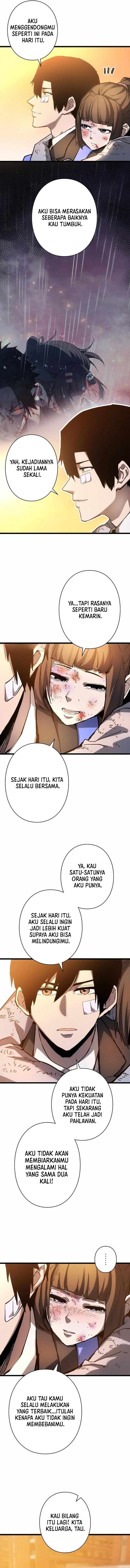Become the Strongest Hero Through the Cheat System Chapter 15 Gambar 6