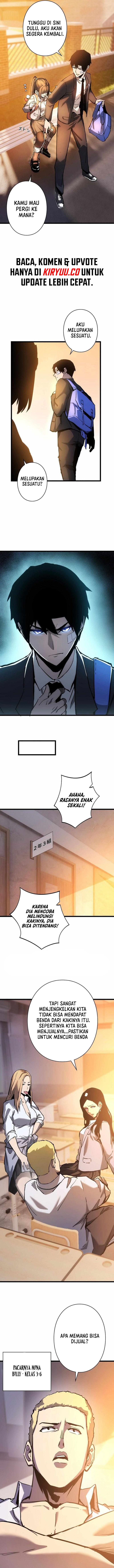 Become the Strongest Hero Through the Cheat System Chapter 15 Gambar 7