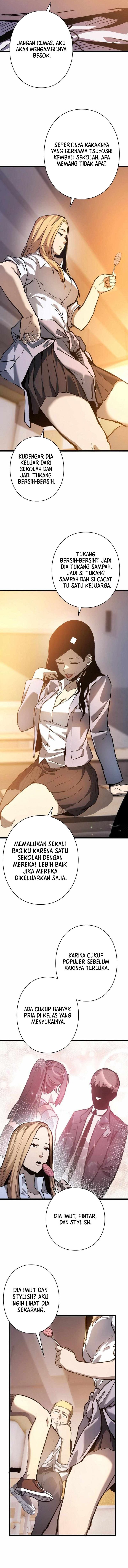 Become the Strongest Hero Through the Cheat System Chapter 15 Gambar 8