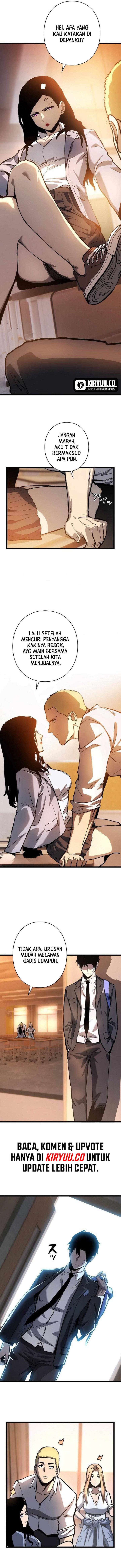 Become the Strongest Hero Through the Cheat System Chapter 15 Gambar 9