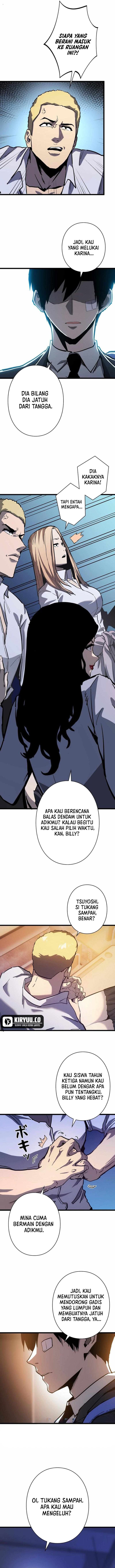 Become the Strongest Hero Through the Cheat System Chapter 15 Gambar 10