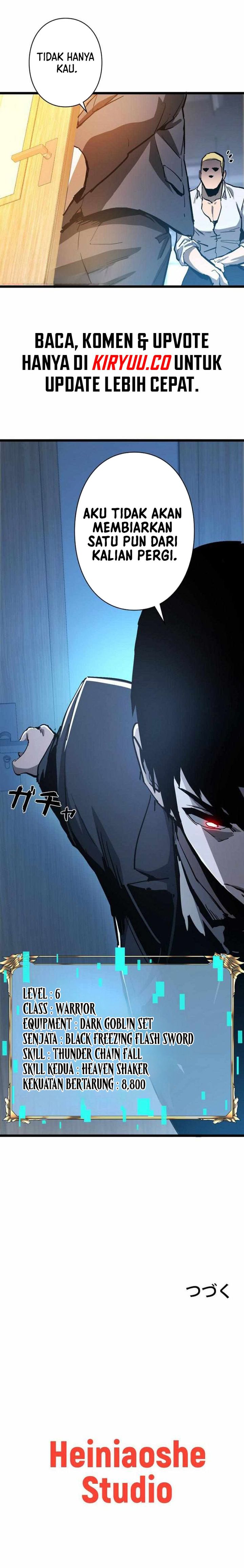 Become the Strongest Hero Through the Cheat System Chapter 15 Gambar 12