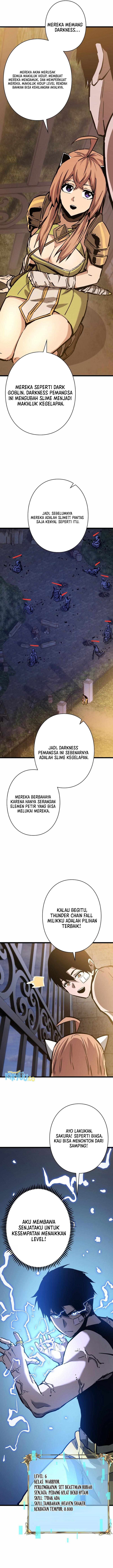 Become the Strongest Hero Through the Cheat System Chapter 18 Gambar 2
