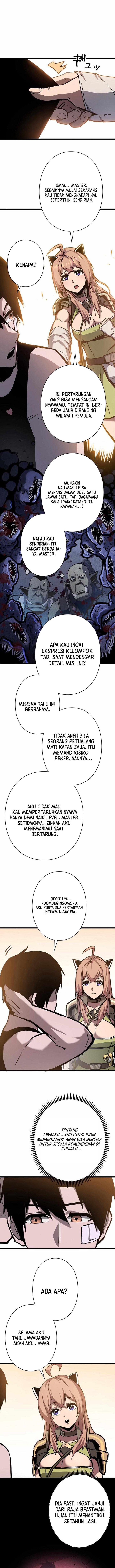 Become the Strongest Hero Through the Cheat System Chapter 18 Gambar 3
