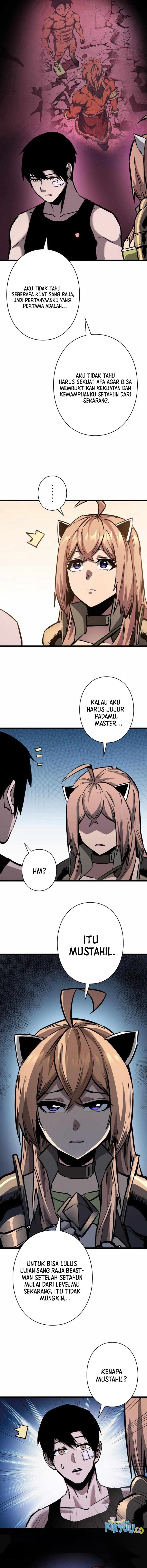 Become the Strongest Hero Through the Cheat System Chapter 18 Gambar 4