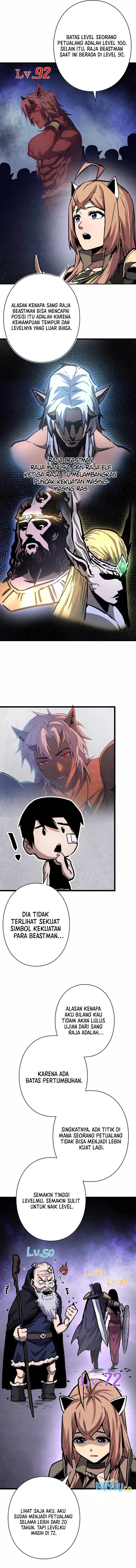 Become the Strongest Hero Through the Cheat System Chapter 18 Gambar 6