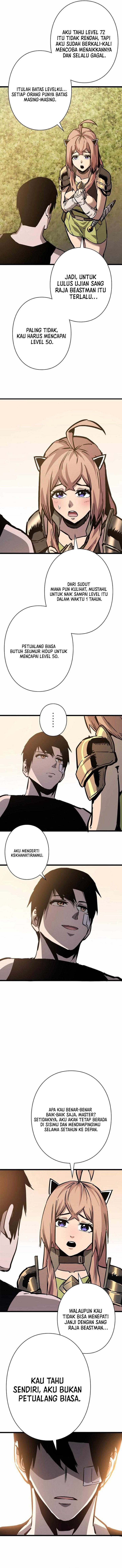 Become the Strongest Hero Through the Cheat System Chapter 18 Gambar 7