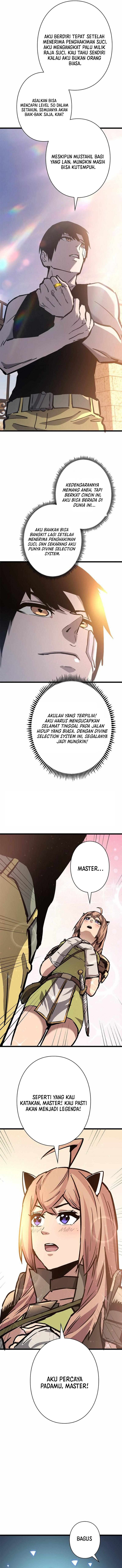 Become the Strongest Hero Through the Cheat System Chapter 18 Gambar 8