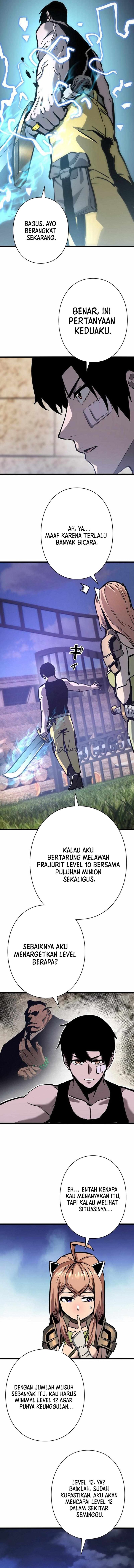 Become the Strongest Hero Through the Cheat System Chapter 18 Gambar 9