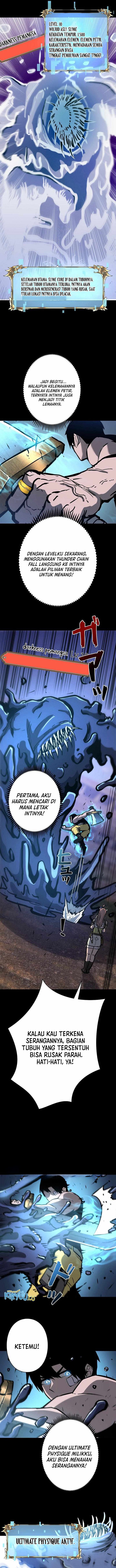 Become the Strongest Hero Through the Cheat System Chapter 18 Gambar 11