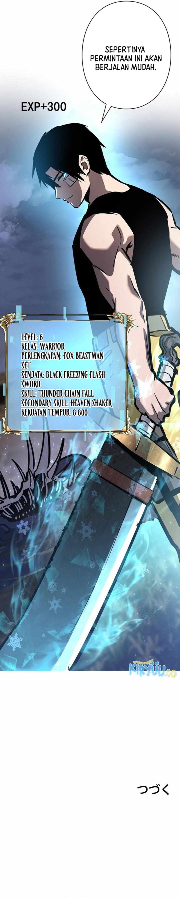 Become the Strongest Hero Through the Cheat System Chapter 18 Gambar 15