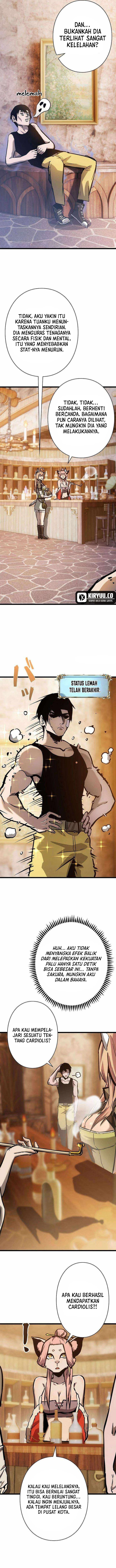 Become the Strongest Hero Through the Cheat System Chapter 20 Gambar 2