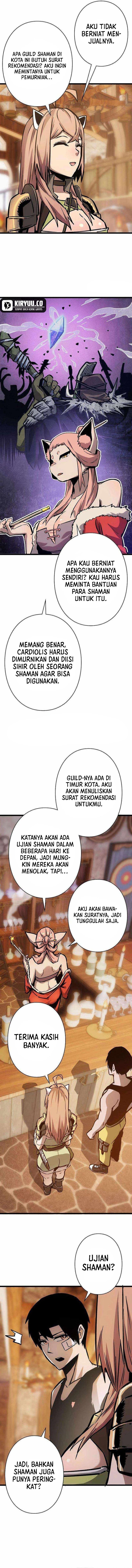 Become the Strongest Hero Through the Cheat System Chapter 20 Gambar 3