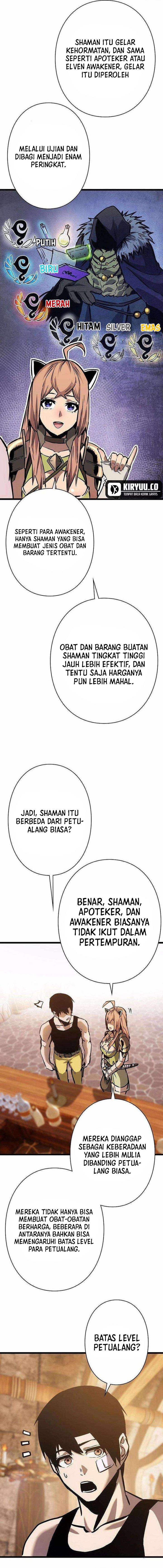 Become the Strongest Hero Through the Cheat System Chapter 20 Gambar 4