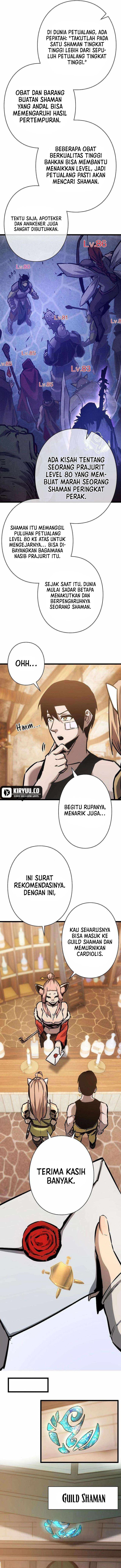 Become the Strongest Hero Through the Cheat System Chapter 20 Gambar 5