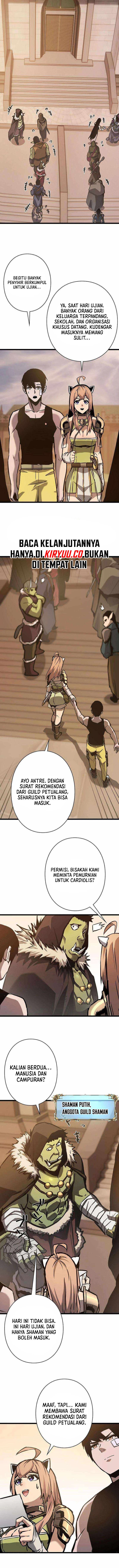 Become the Strongest Hero Through the Cheat System Chapter 20 Gambar 6